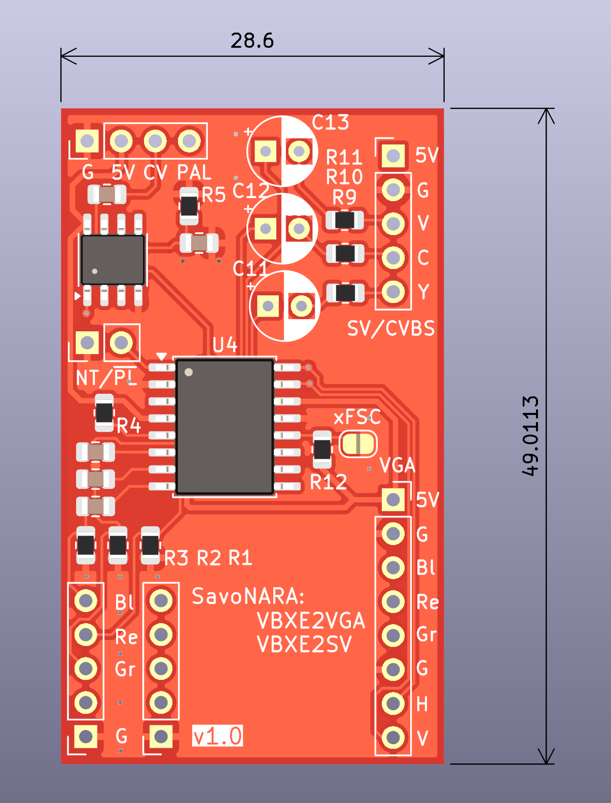 vbxe2vga_v1.0.2-pcb-front.png